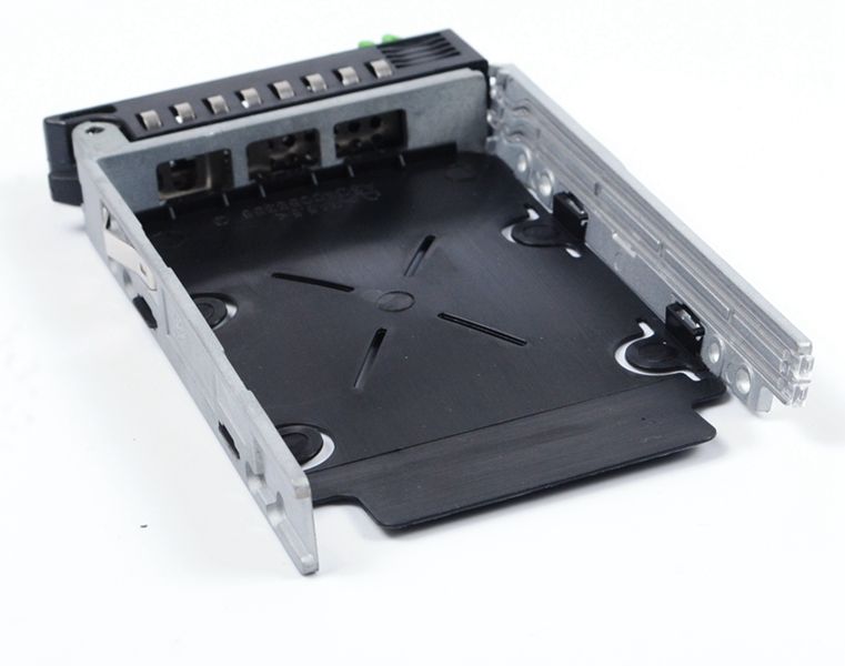 Hot Plug SAS SATA 2.5/" Hard Drive Tray Caddy S5 S6 S7 S8 A3C40101974 For Fujitsu