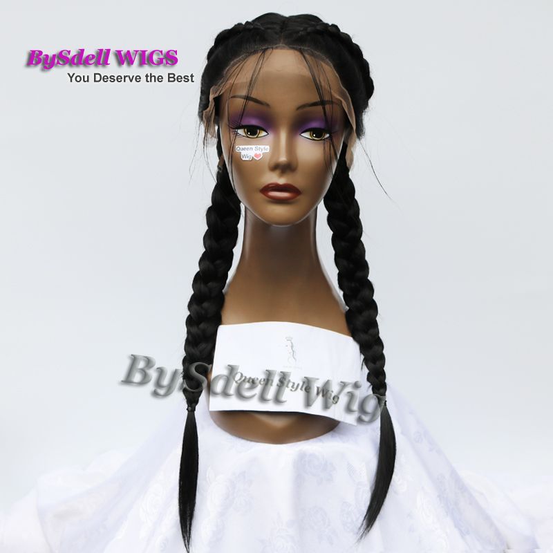 good wigs for black hair
