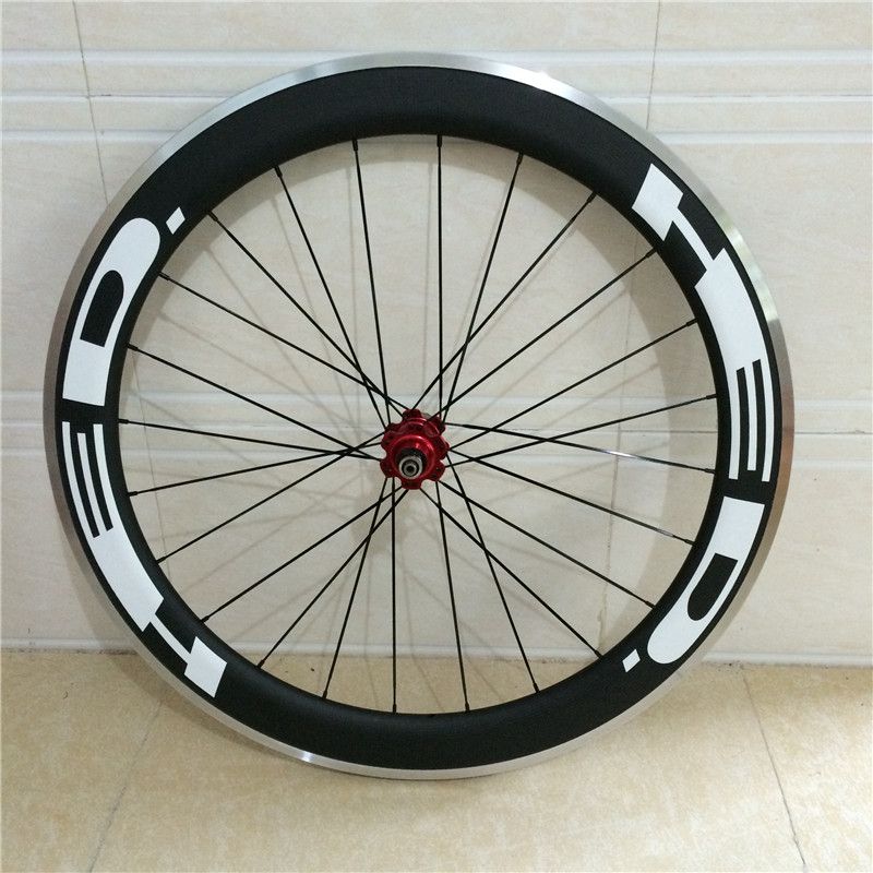 hunt 50mm carbon wheels