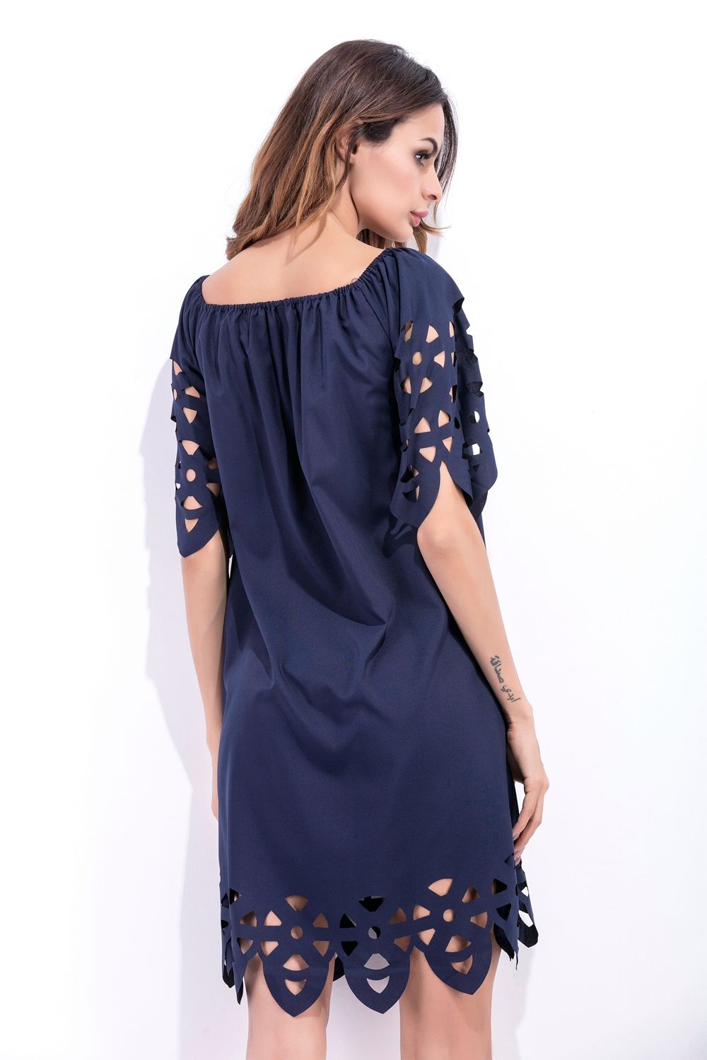 cocktail dresses for bigger ladies