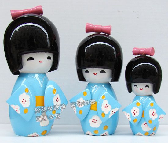cute japanese dolls