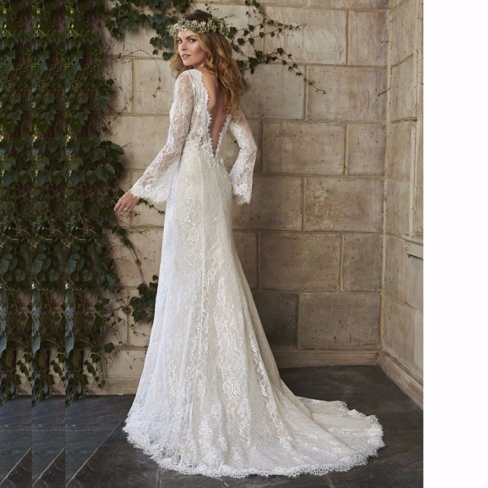 Romantic Vintage Wedding Gowns