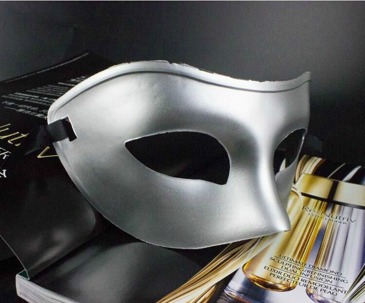 CARNIVAL TOYS Demi Visage Mask-Plastic