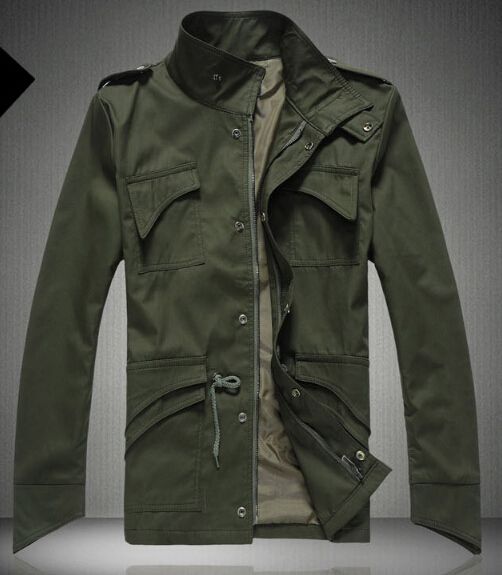 Jacket type coat Clearance