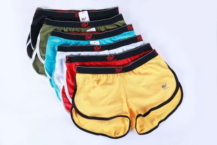 Compra 2010 YD Venta Al Por Mayor WANGJIANG Boxer Shorts Para Hombres Home  Sports Shorts Mesh Jogging Shorts Barato | Entrega Rápida Y Calidad |  Es.Dhgate