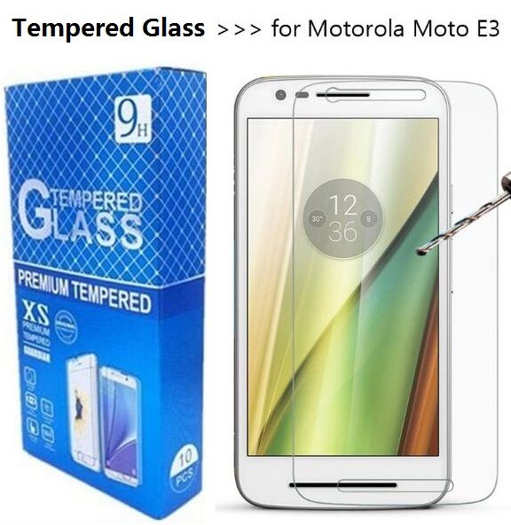 Protector pantalla cristal templado Motorola MOTO Z2 PLAY
