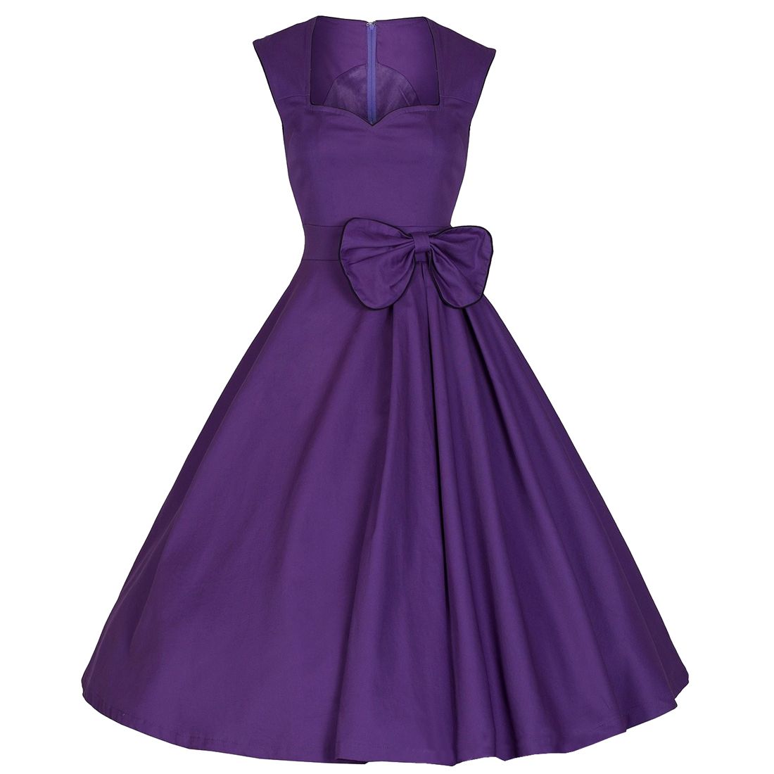 50s style ball gown