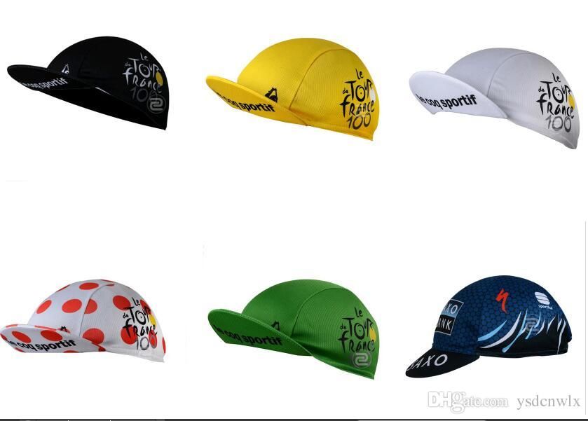 tour de france cycling cap