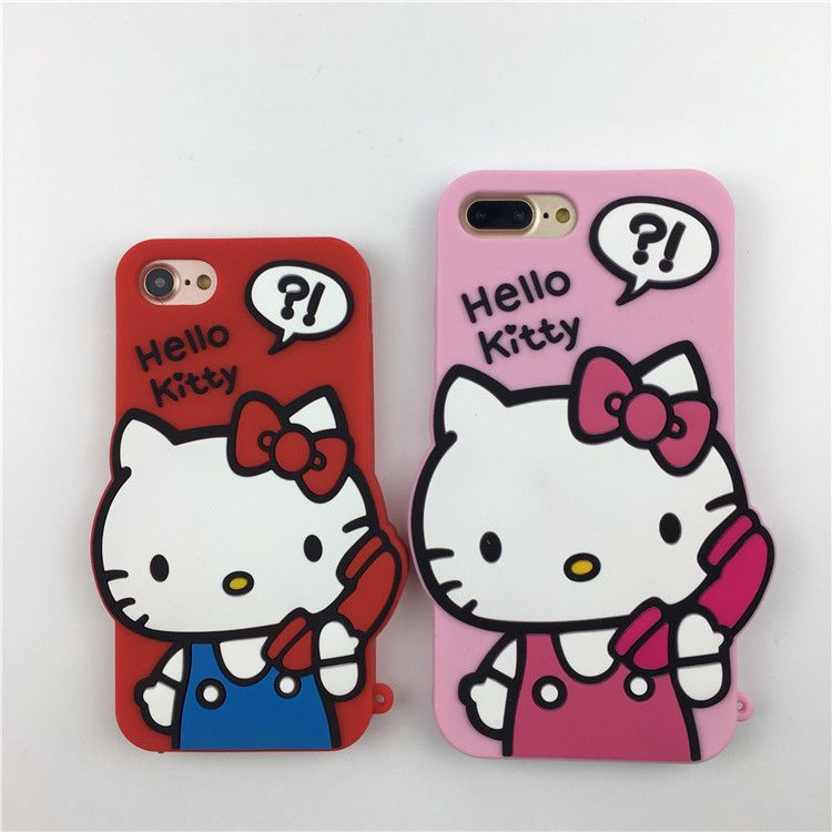 carcasa iphone 7 plus hello kitty carcasa iphone 7 plus hello kitty