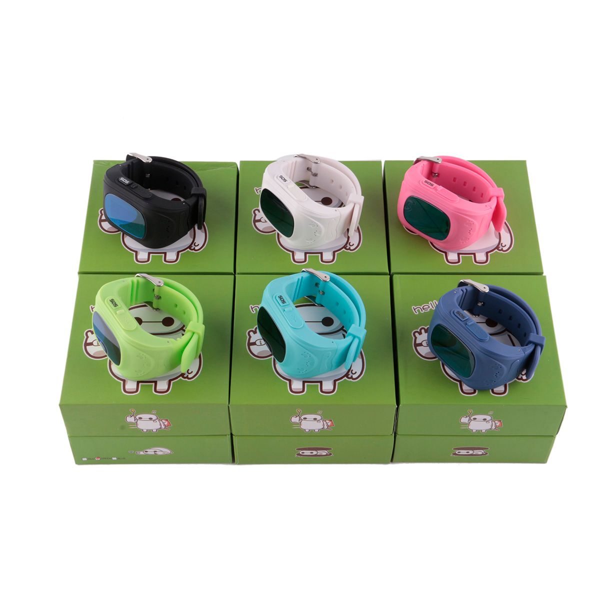 q50 kid smart watch review