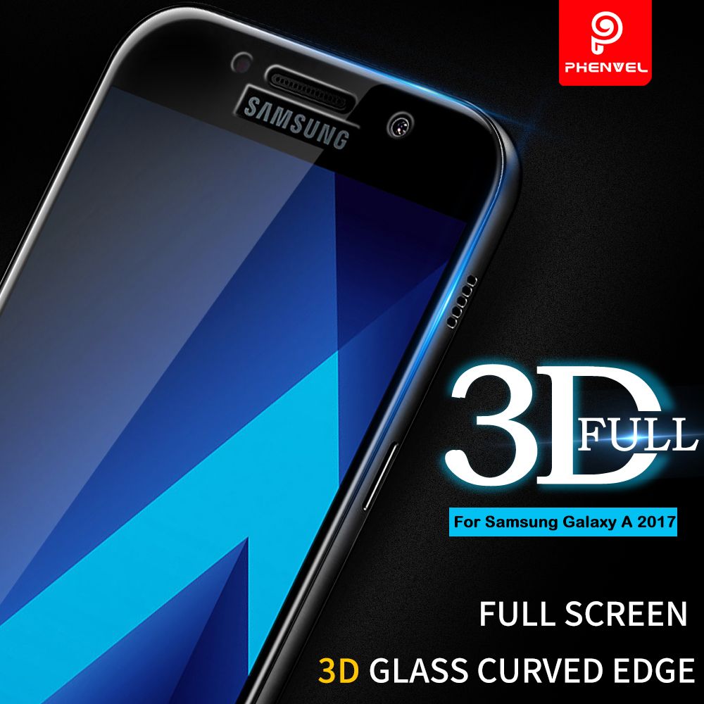 3d film glass for samsung galaxy a5