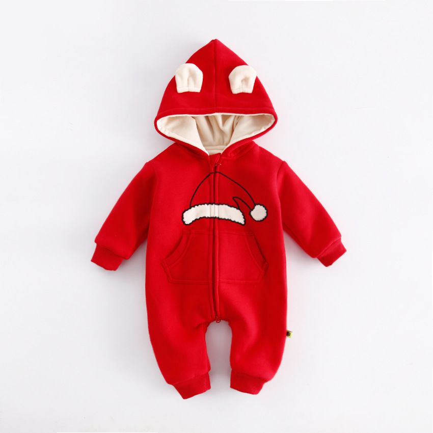 Body Bébé Mon Premier Noël - PETIT DEMON – PETITDEMON