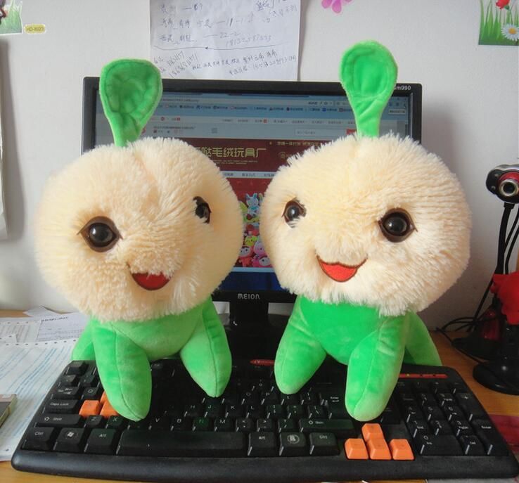 cj7 stuffed toy
