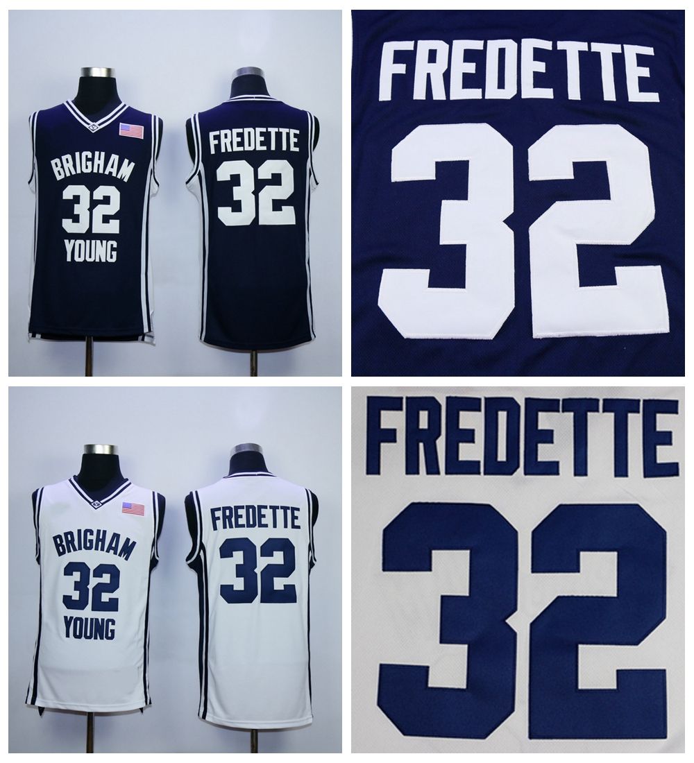 jimmer fredette college jersey