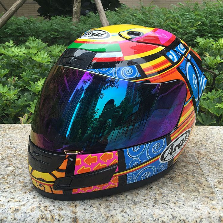 2017 Hot Arai Motocross Off Road Helmet ATV Dirt Bike Downhill MTB DH