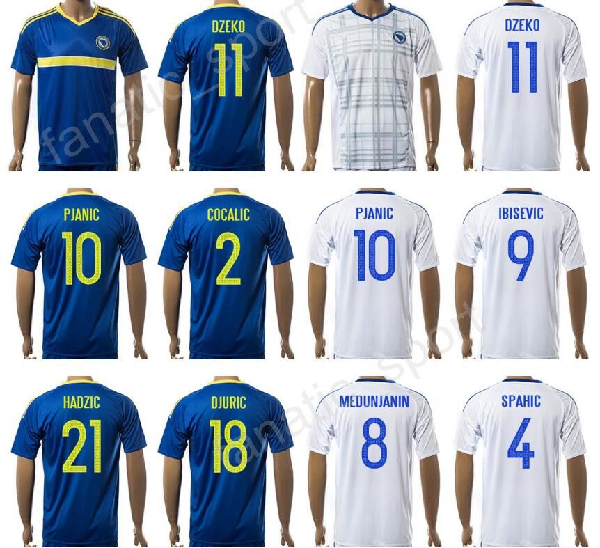 bosnia football jersey