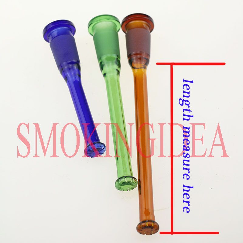 2020 Smoking DownStem Diffuser Smoking Diffusers Colorful DownStem For