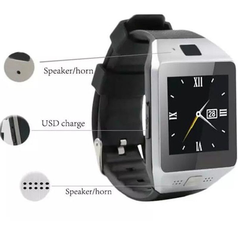 qq watch sim card