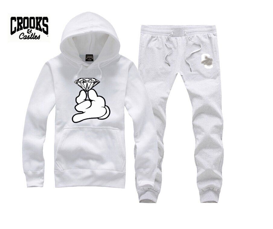 crooks and castles hoodie womens