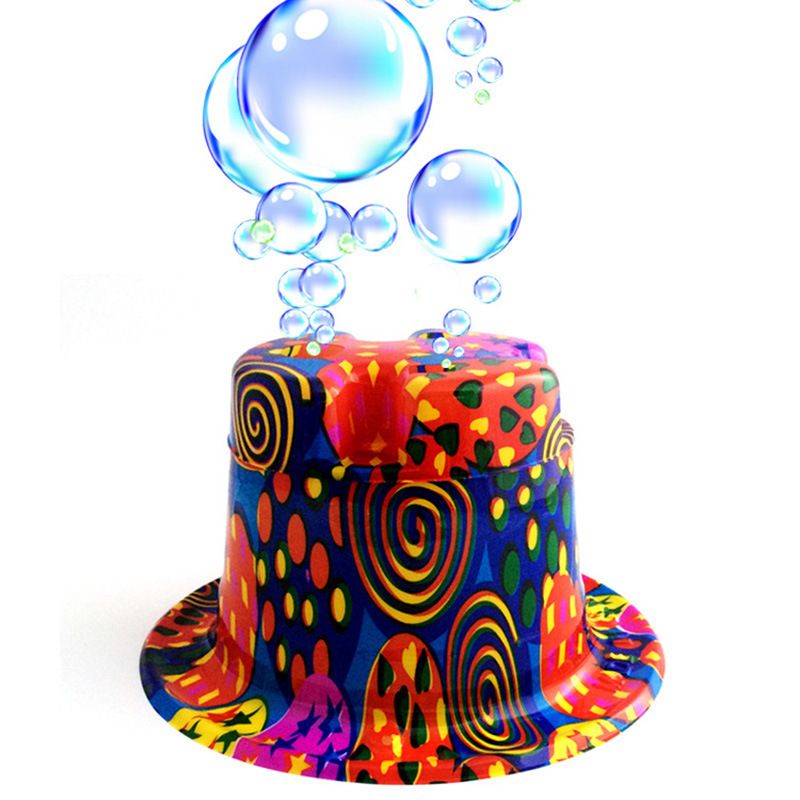 bubble hat