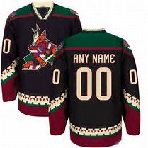 old coyotes jersey