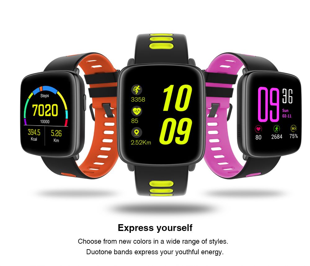 gv68 smart watch