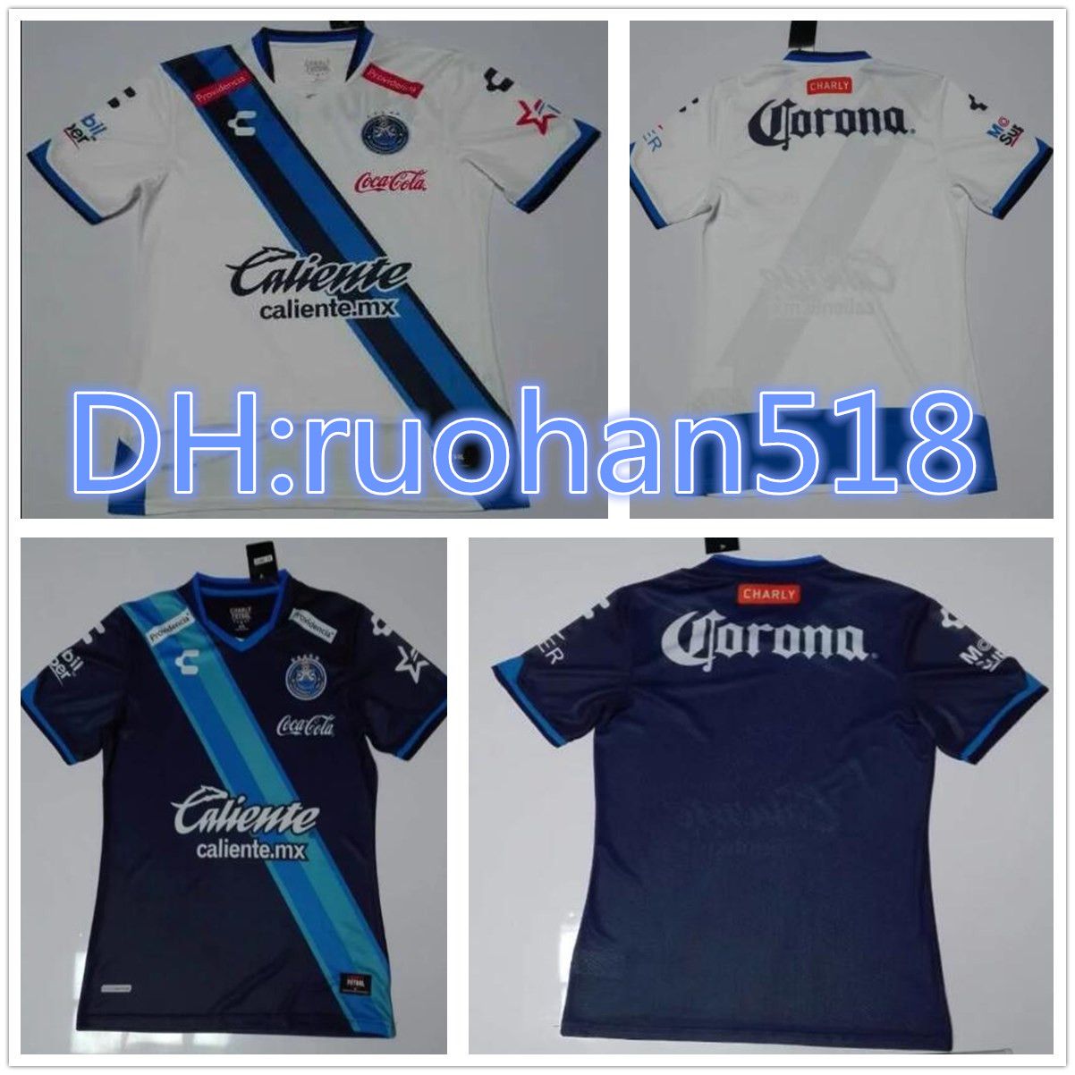 puebla fc jersey