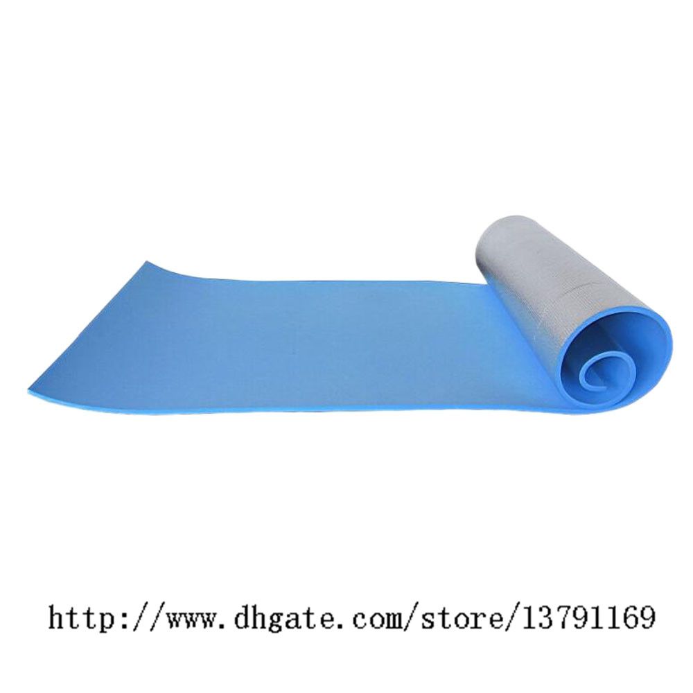 Camping Foam Mat Exercise Yoga Mat Extra Thick Sleeping Picnic Eva