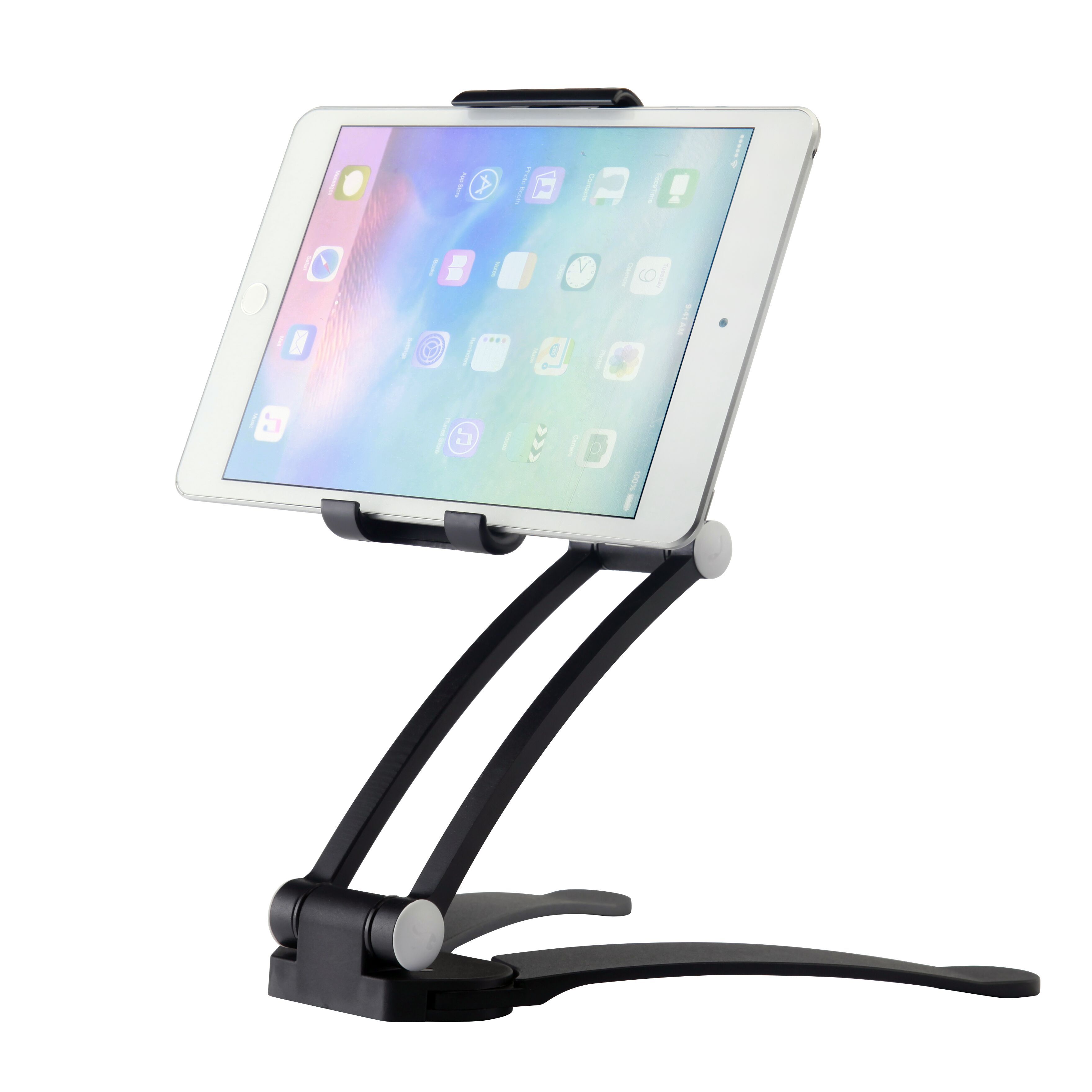 2020 2 In 1 Kitchen Mount Wall Mount Tablet Pc Bracket Tablet