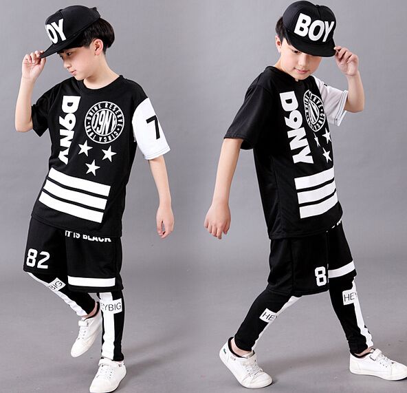 2020 Wholesale 2016 Spring Summer Childrens Clothing Set Costumes