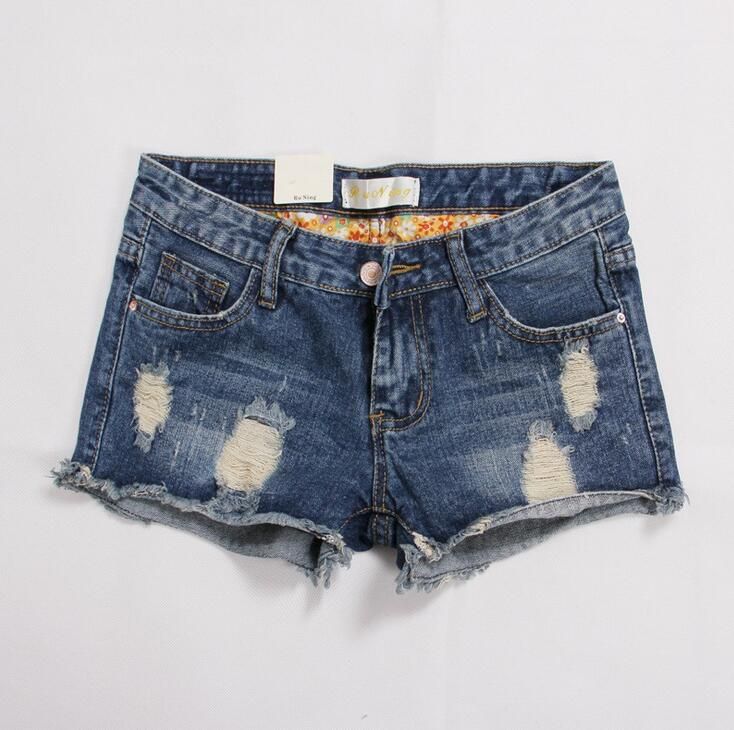 female short jeans
