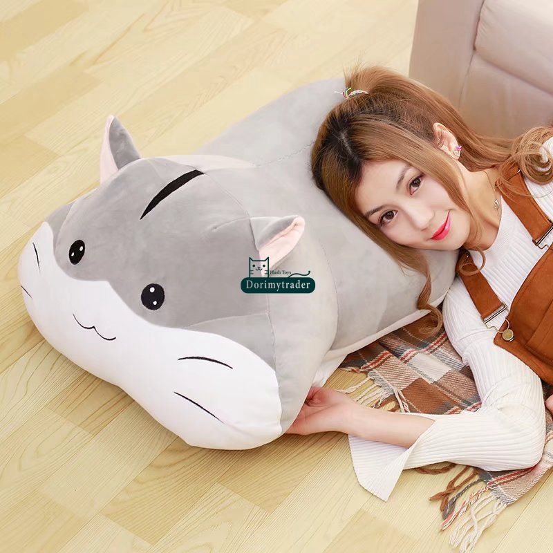 giant hamster plush