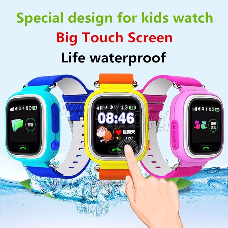 kid finder gps