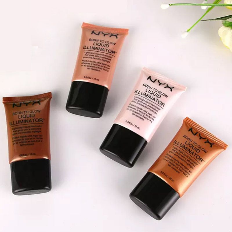 Born to glow тональный. Жидкий хайлайтер NYX born to Glow. NYX born to Glow Liquid Illuminator. Retro Luxe born to Glow Liquid Illuminator. NYX born to Glow хайлайтер.