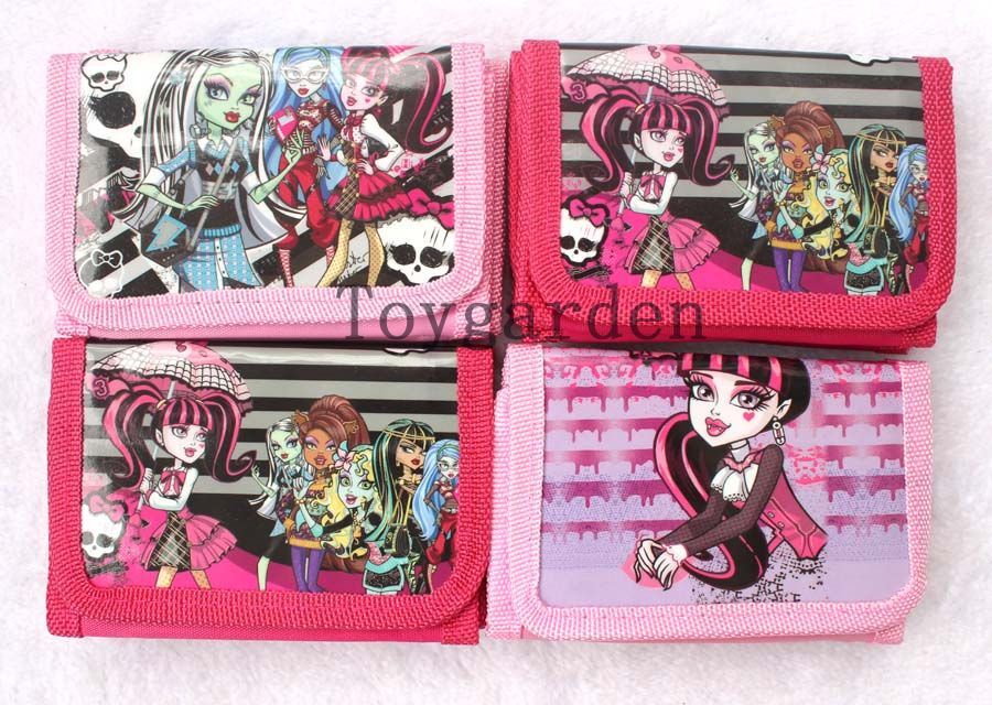 Popular Monster High Bags Purses Wallets With Zip Fashion Gift Orla Kiely Wallet Branded Wallets From Toygarden 28 85 Dhgate Com Popular Monster High Bags Purses Wallets With Zip Fashion Gift Orla Kiely Wallet Branded Wallets From Toygarden 28 85 Dhgate Com