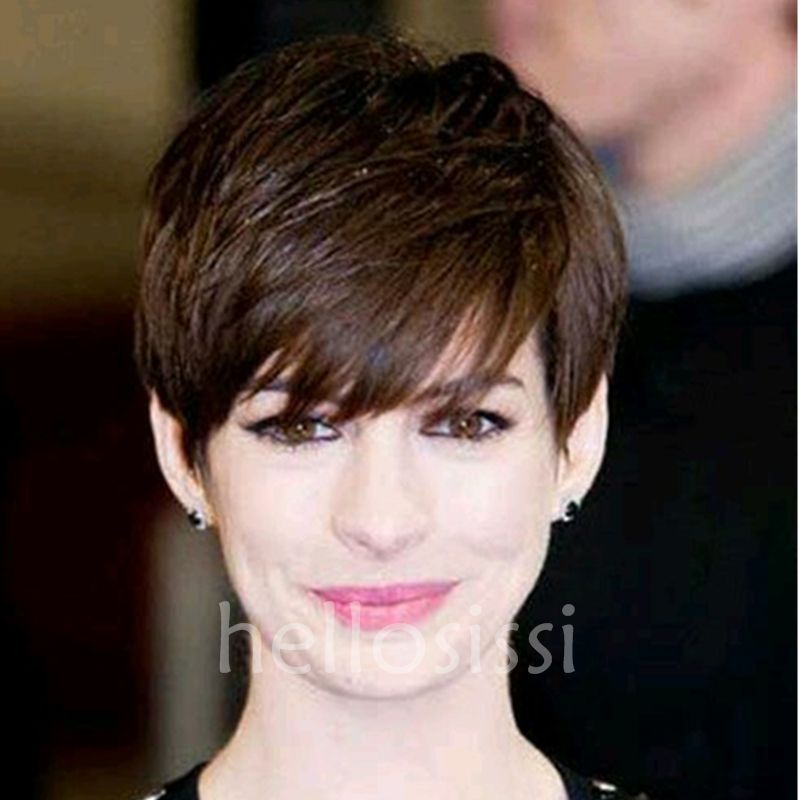 best short hair wigs