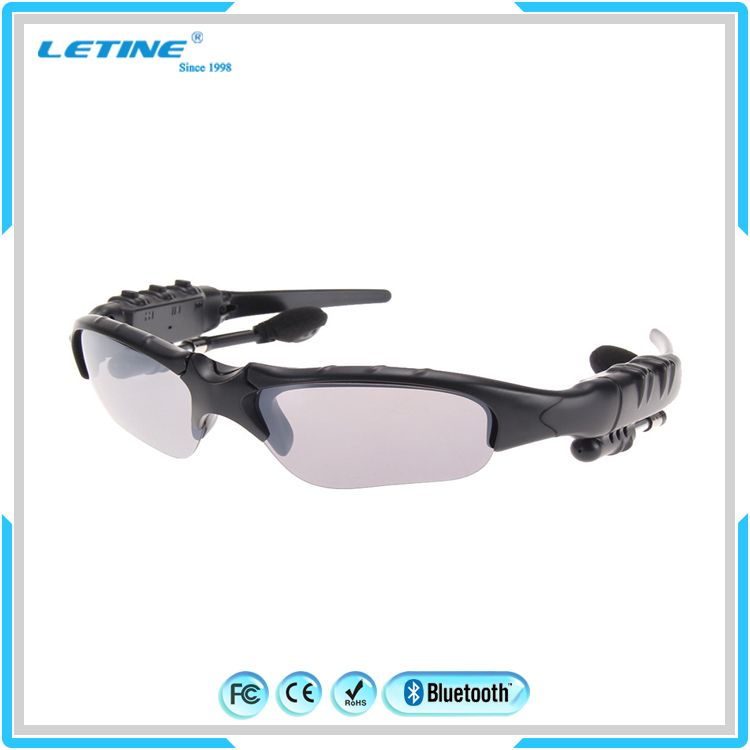 Smart Glasses Bluetooth V4.1 Sunglass Sun Glass Sports Headset MP3