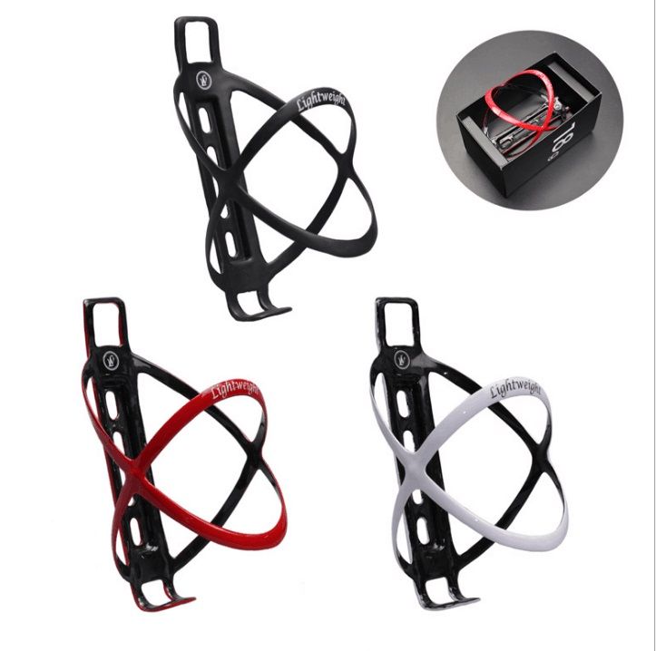 2020 18g Durable SUPERLIGHT Lightweight Carbon Fiber Bottle Cage Matte