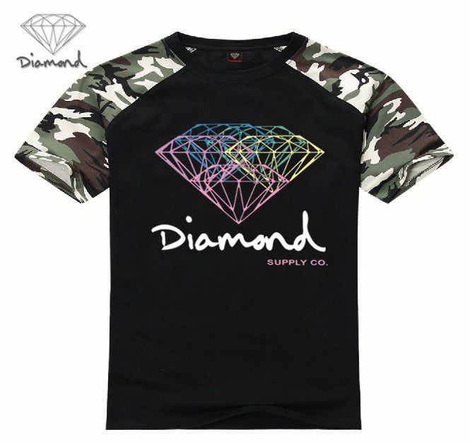 discount diamond supply clothing