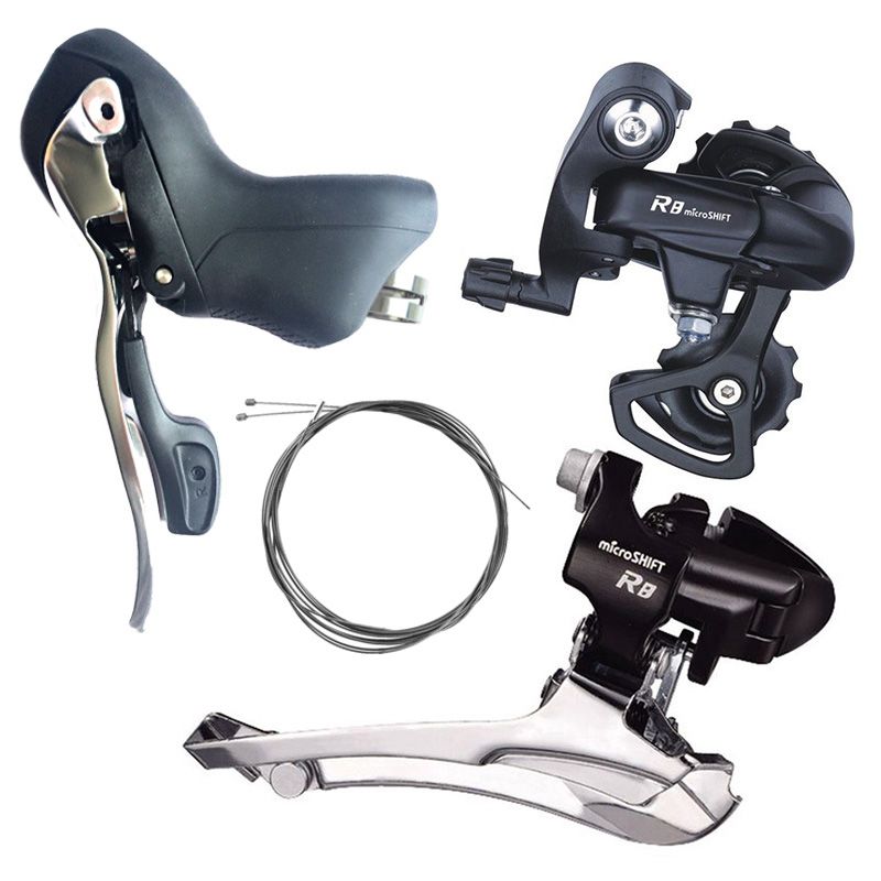 8 speed bike shifter