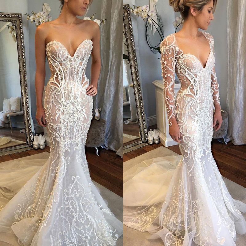 hottest wedding dresses