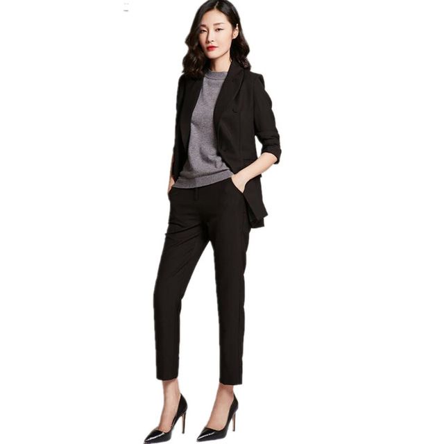 professional suits for women