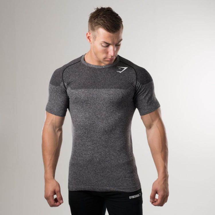 M Blouse Camiseta De Fitness Para Hombre Tops Elásticos De S M Blouse Camiseta De Fitness Para Hombre Tops Elásticos De S