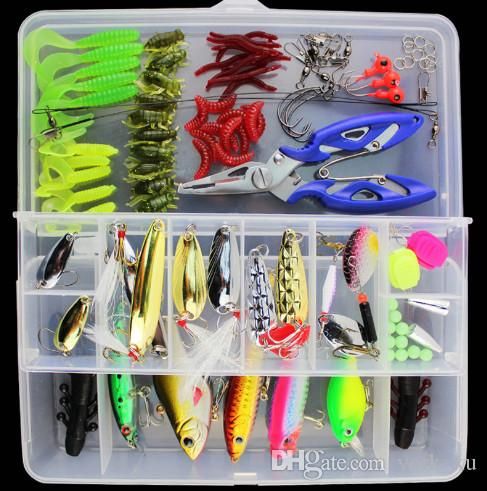 fishing lure box
