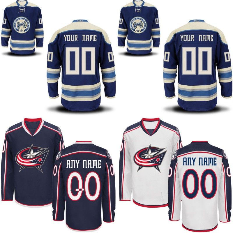 columbus blue jackets jersey