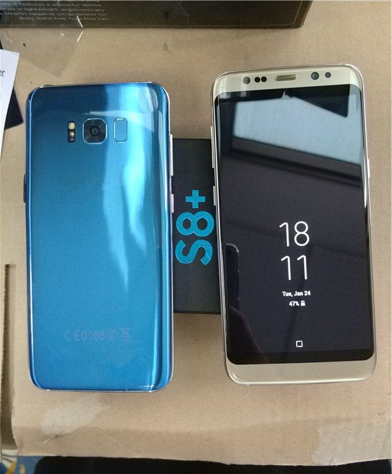 android s8 plus