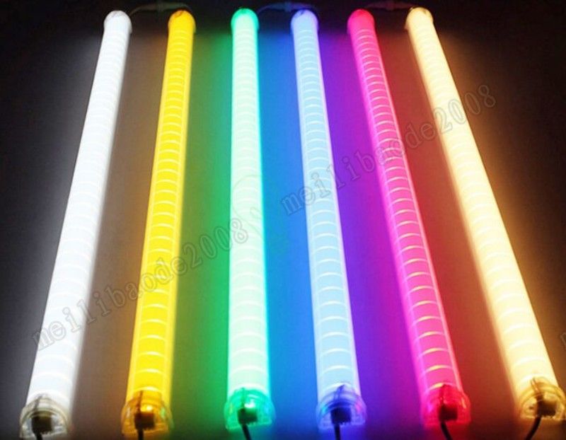 2019 New Led Neon Ba Sign Ip 66 Led Digital Tube Led Dmx Tube