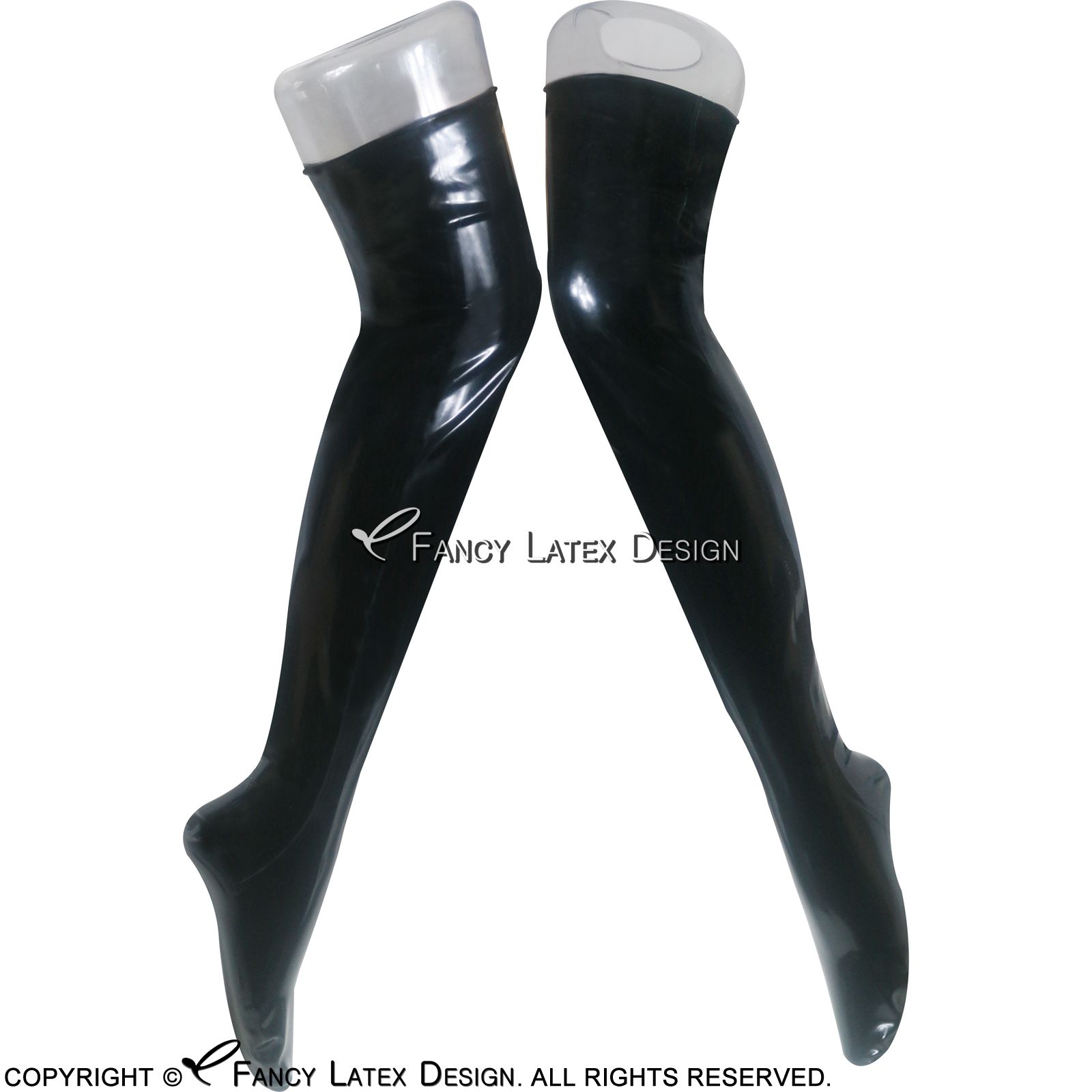 Latex Nylons