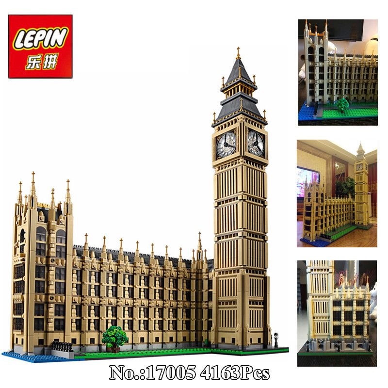 lepin big ben