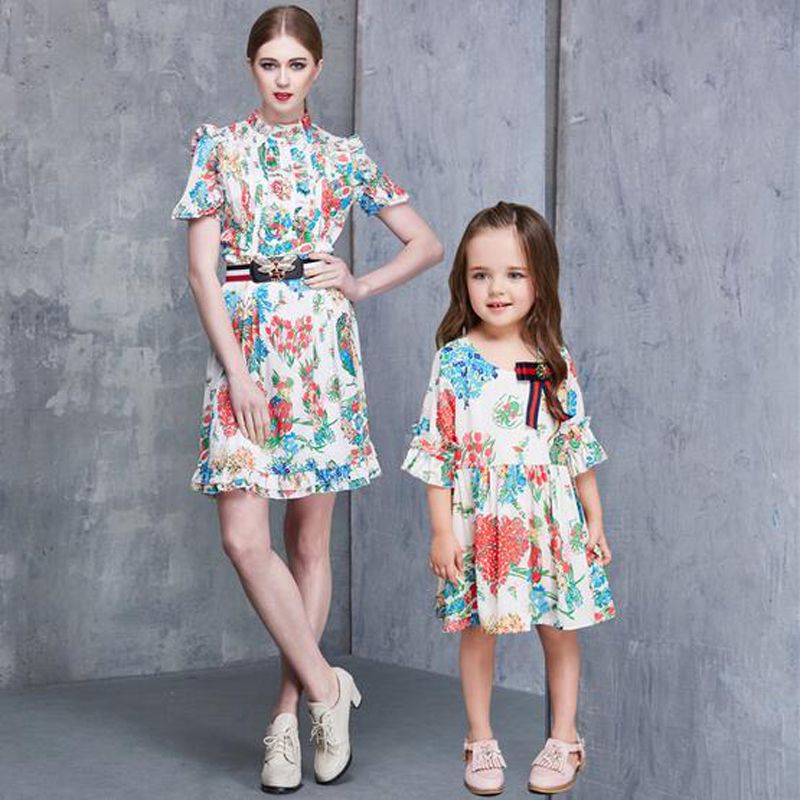 mother daughter matching outfits stores